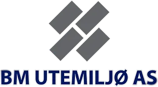 BM Utemiljø AS - logo
