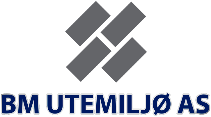 BM Utemiljø AS - logo