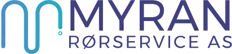 Logo - Myran Rørservice AS