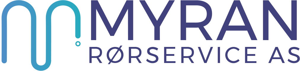 Logo - Myran Rørservice AS